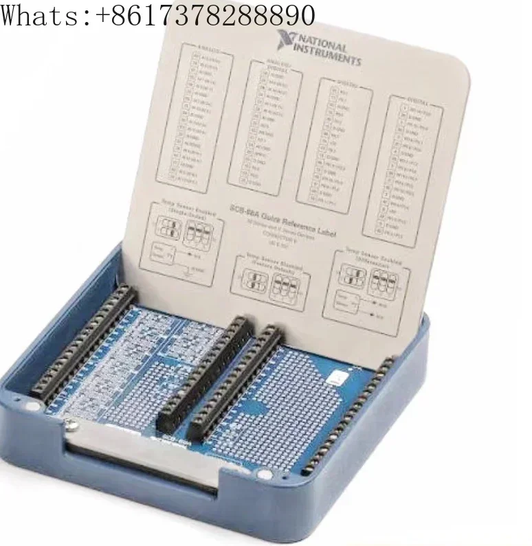 Ni SCB-68A Junction…
