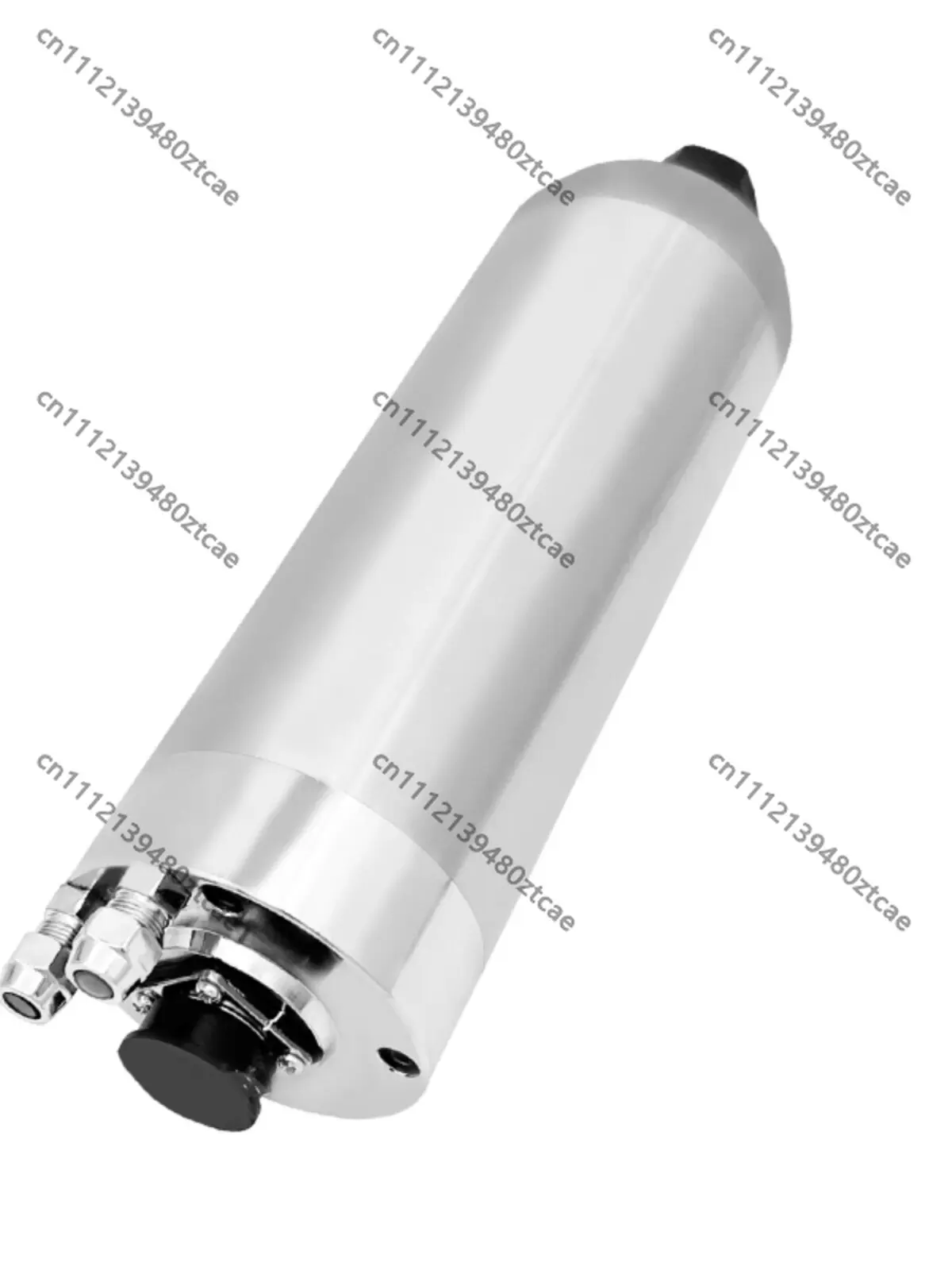 2.2KW D80 Water Cooled High Speed Electric Spindle Motor For CNC Wood Metal Engraving Machine
