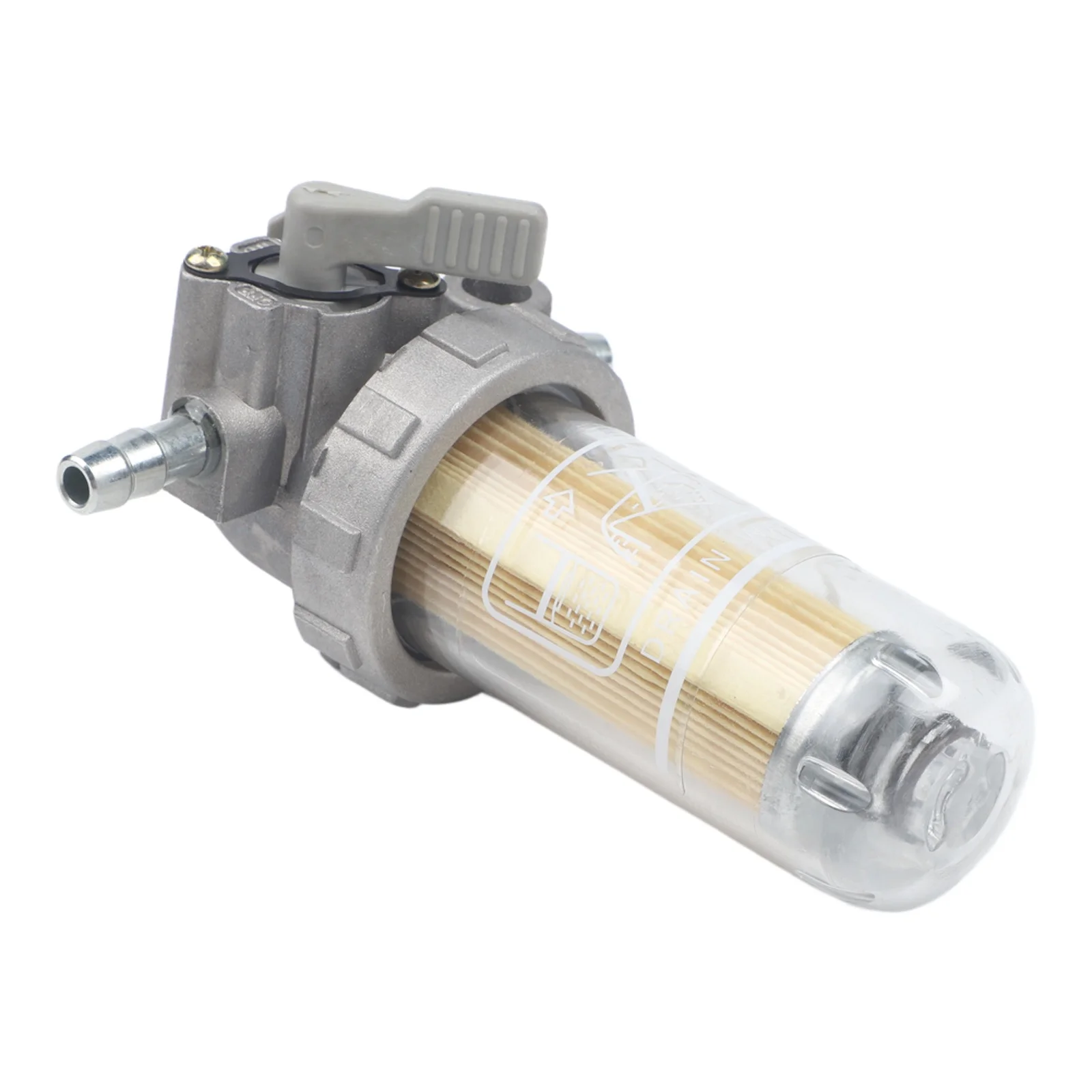 Agricultural Machinery Filter Fuel Filter Assembly For Gardening Machinery ISO 4020 Certified Filter Diesel Filter Replacement