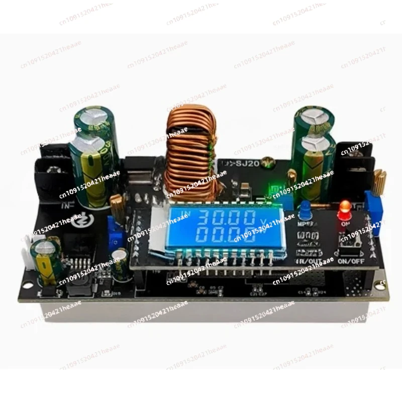 مناسبة لتعديل Syncrona 300 واط 20A كارجا الشمسية Modulo fuente alimentacional المخفض y elevador automatique