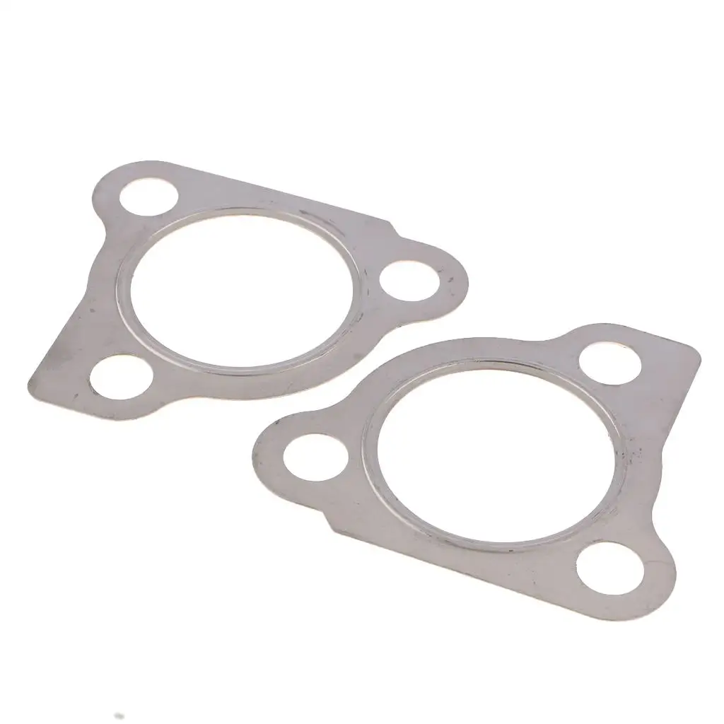 2PCS Charger Exhaust Down Pipe Gasket for Audi Golf KKK K03