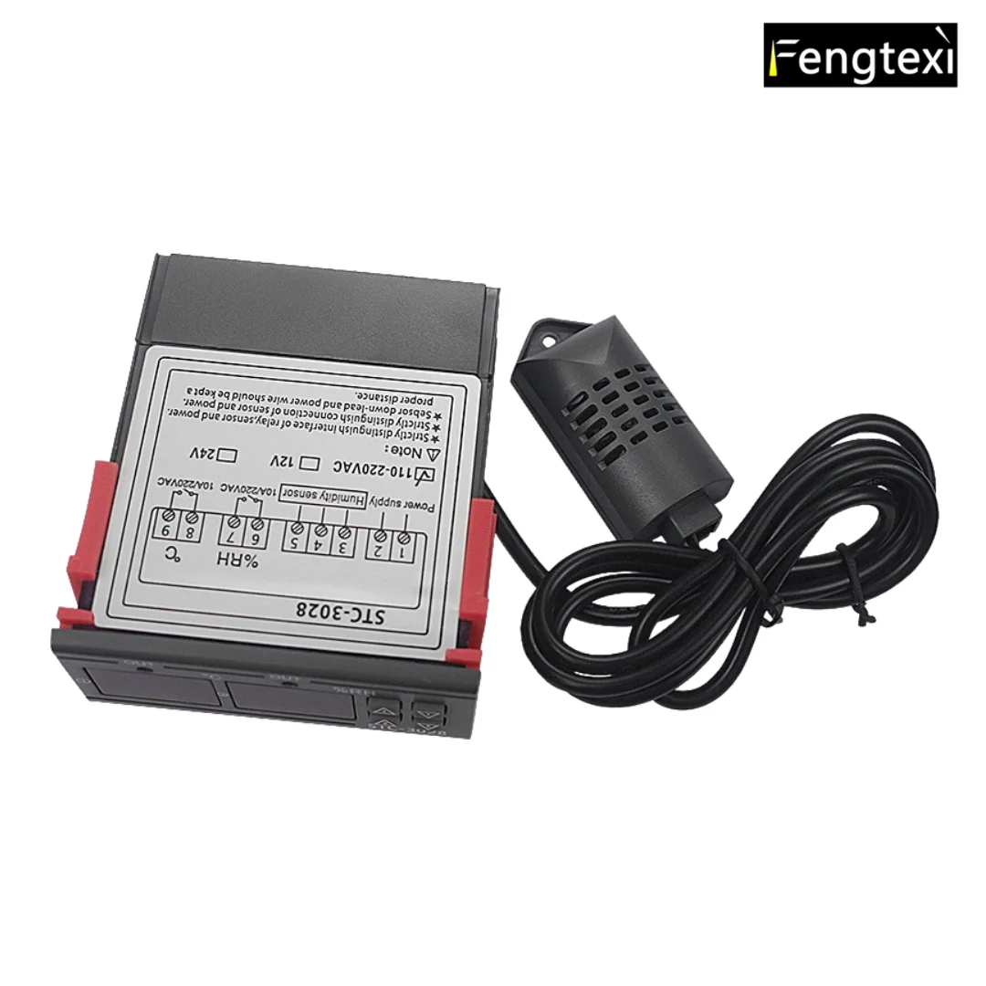 STC-3028 Intelligent Digital Temperature & Humidity Controller