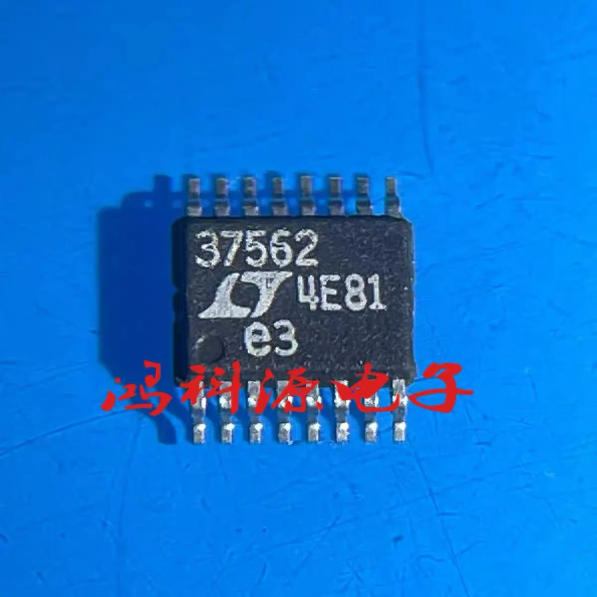 

LT3756EMSE-2 37562 MSOP-16