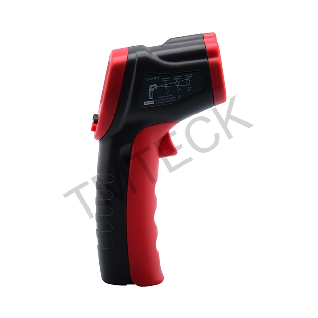 TMTECK ميزان الحرارة بالأشعة تحت الحمراء TM320