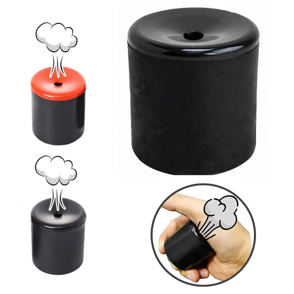 Creative Funny Fart Prank Toy Squeeze Rubber Fart Noise Maker Realistic Fart Sounds Machine Toy for Gag Party