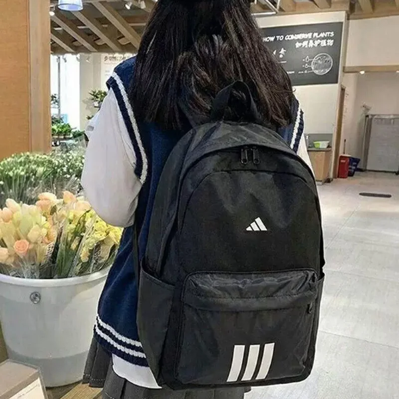 adidas Unisex Sports Bag KQ7966 Outdoor Casual Backpack Student School Bag