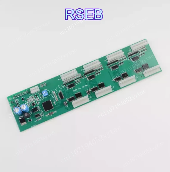Elevator Car Communication Board RSEB Board OMA4351ANF Address Board Compatible with OTIS Xizi Otis Accessories