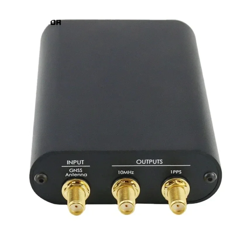 GPSDO GPS Oscillator GNSS Disciplined 10Mhz OCXO Frequency Standard Sine Wave Input 50/60Hz 0.6A