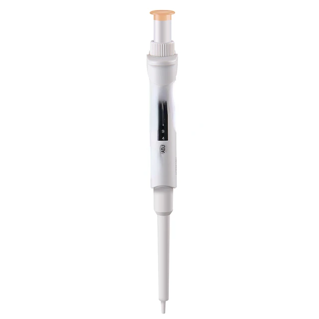 

Scientific Lab Single-Channel Pipettor Adjustable Micro Pipette