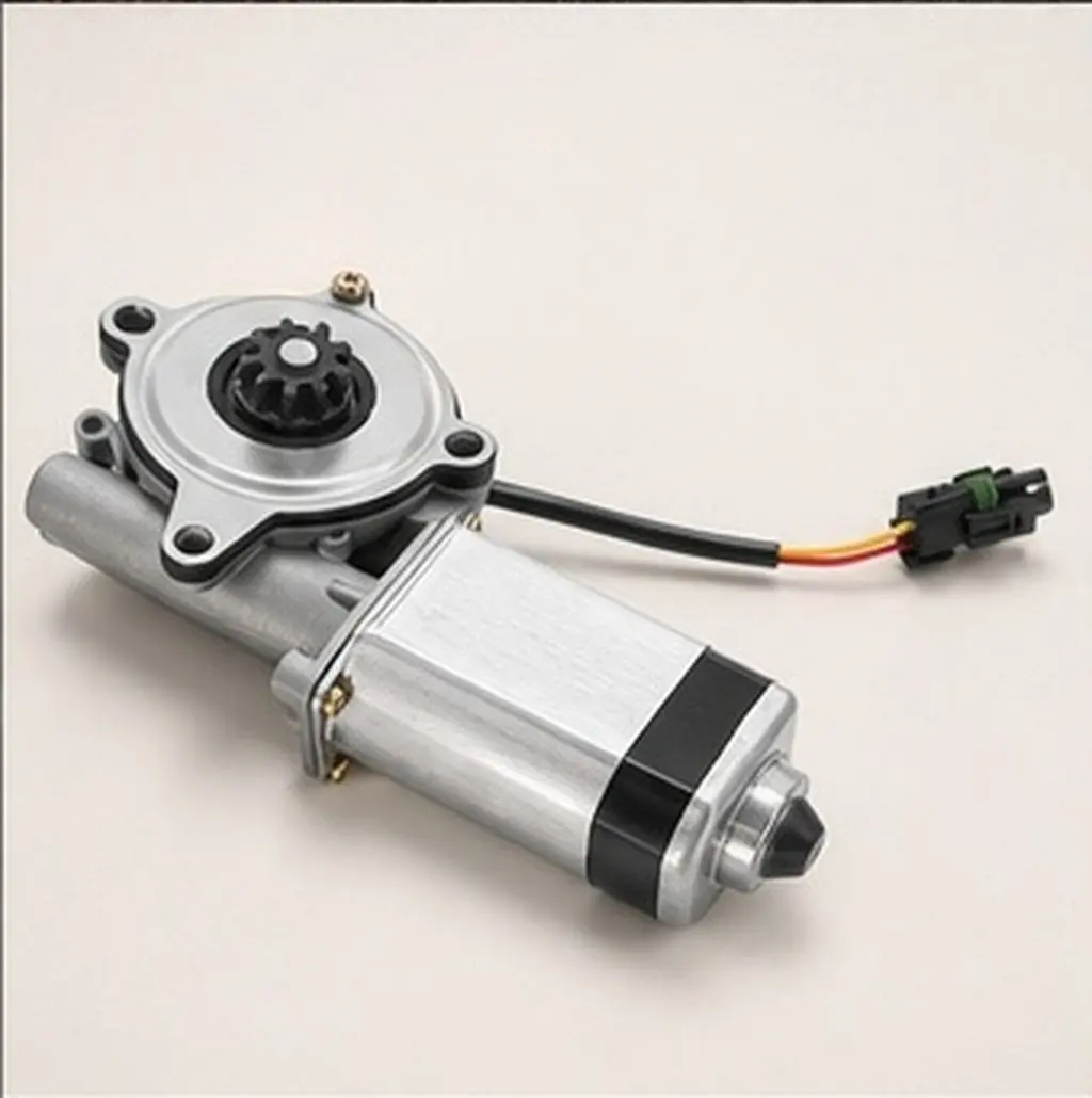 Rv Electric Step Motor Replacement Low Noise Motorized Dc Gear Actuator for Camper Trailer Motorhome Entry Step System