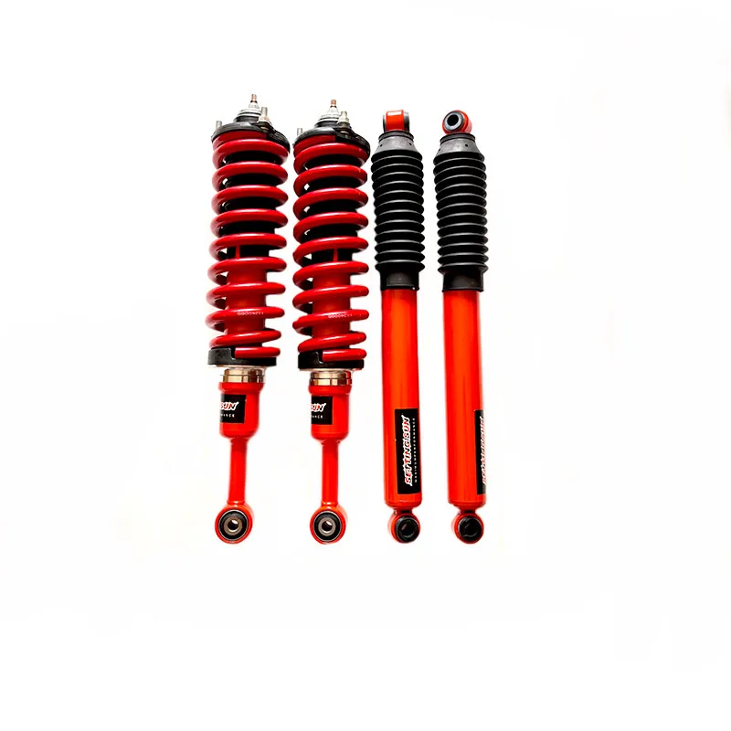 For Mitsubishi Triton L200 Non-adjustable Shock Absorber