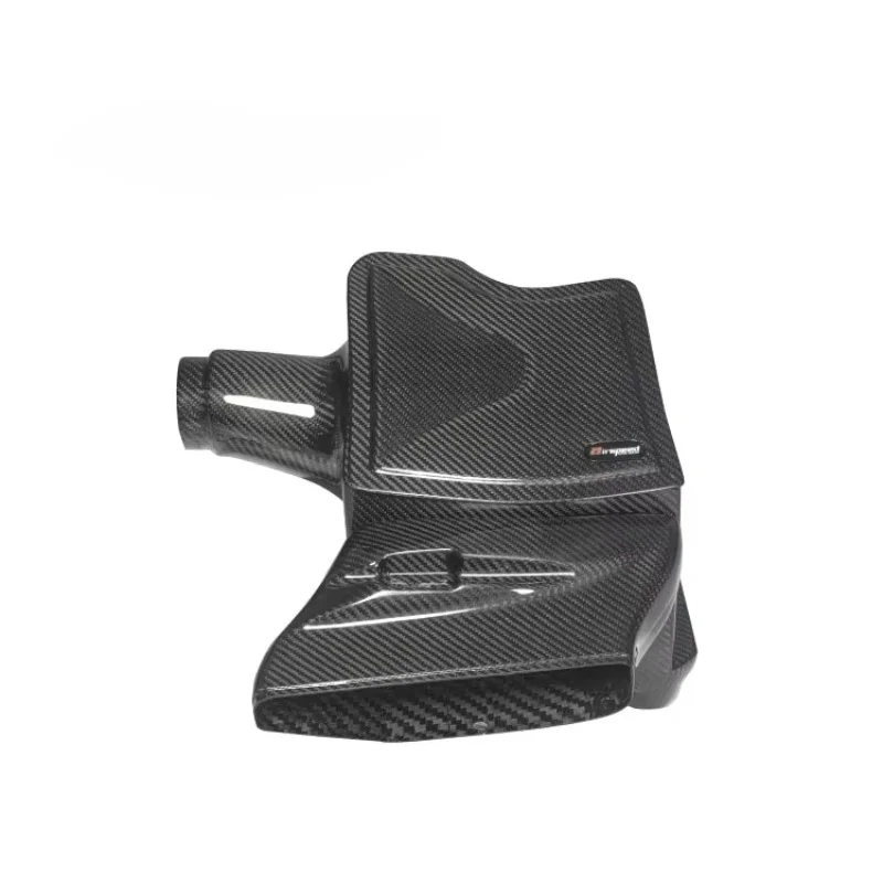 Original Design Style 100% Dry Carbon Fiber Cold Air Intake System for CLA,A-Class W176