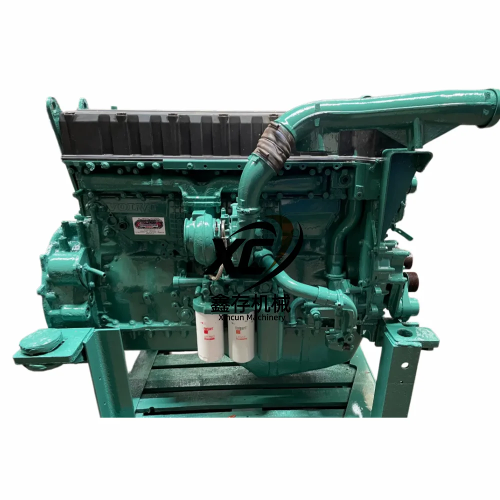 

ATV&UTVD12D Diesel Engine Assembly Complete Motor for EC360B EC360BL EC460B EC460BL Excavator Construction Machinery Parts