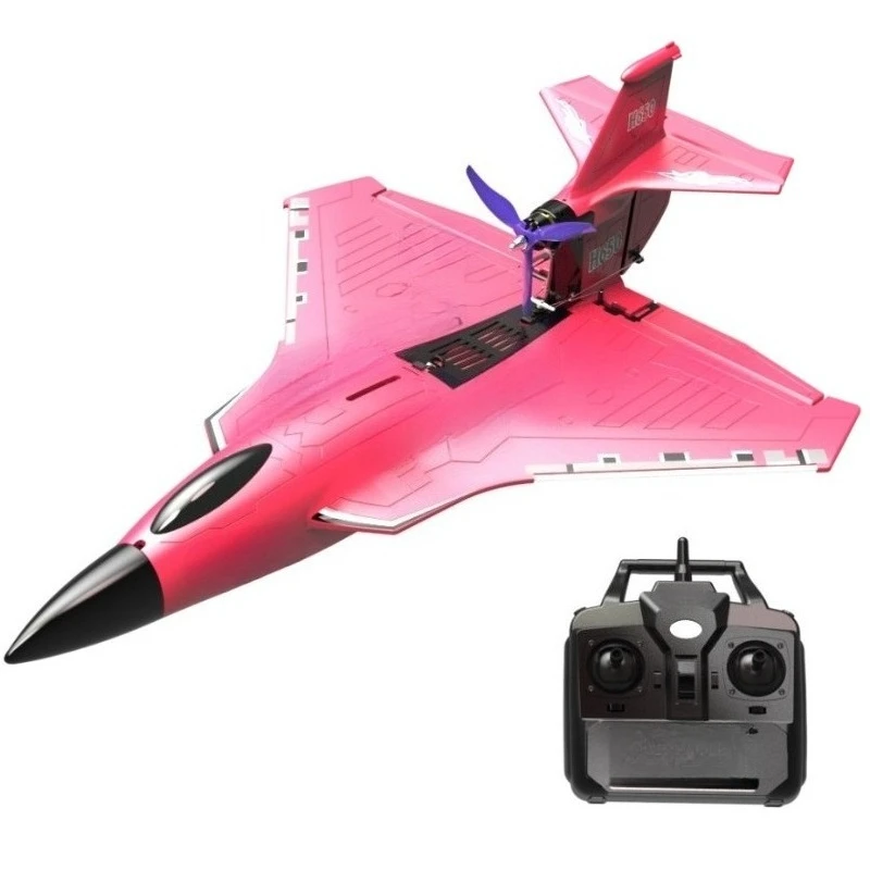 

New water, land and air waterproof aircraft six-channel fixed-wing foam remote control aircraft electric model