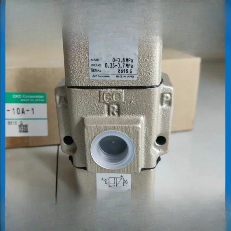 Parts For Ckd Solen…