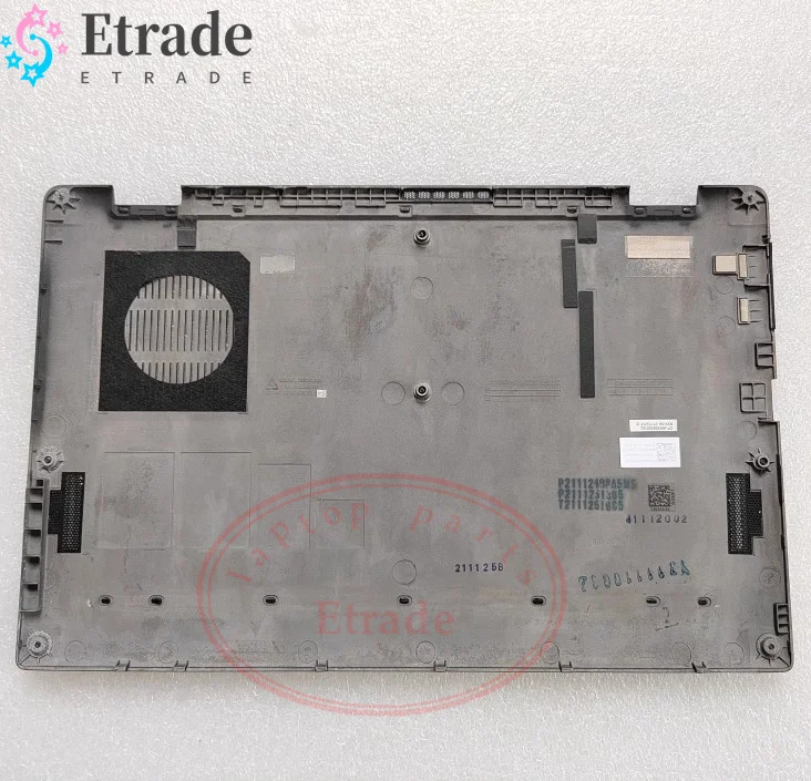 Imagem -02 - Laptop Bottom Base Case Capa Dell Latitude 7420 E7420 Caixa Inferior Original 0h4xry H4xry 98 Novo