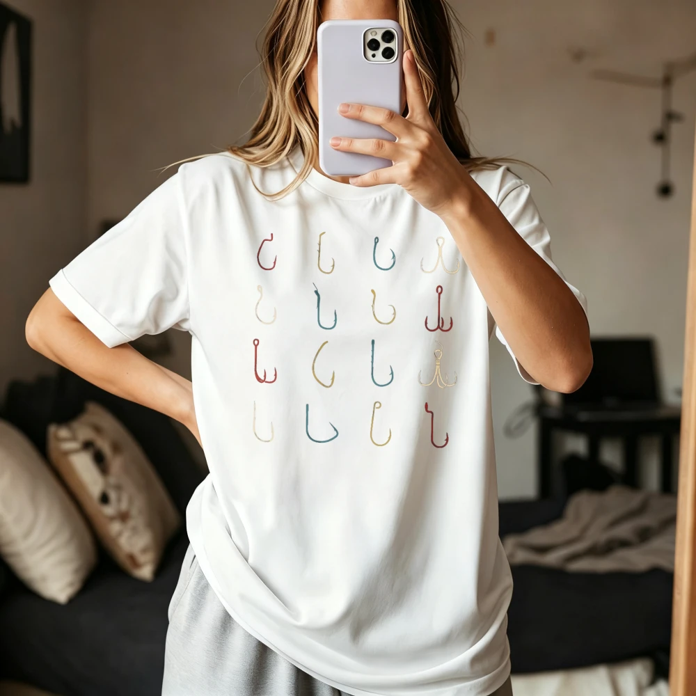 Fishing Equipment In China - T-shirt de pêche à la mouche