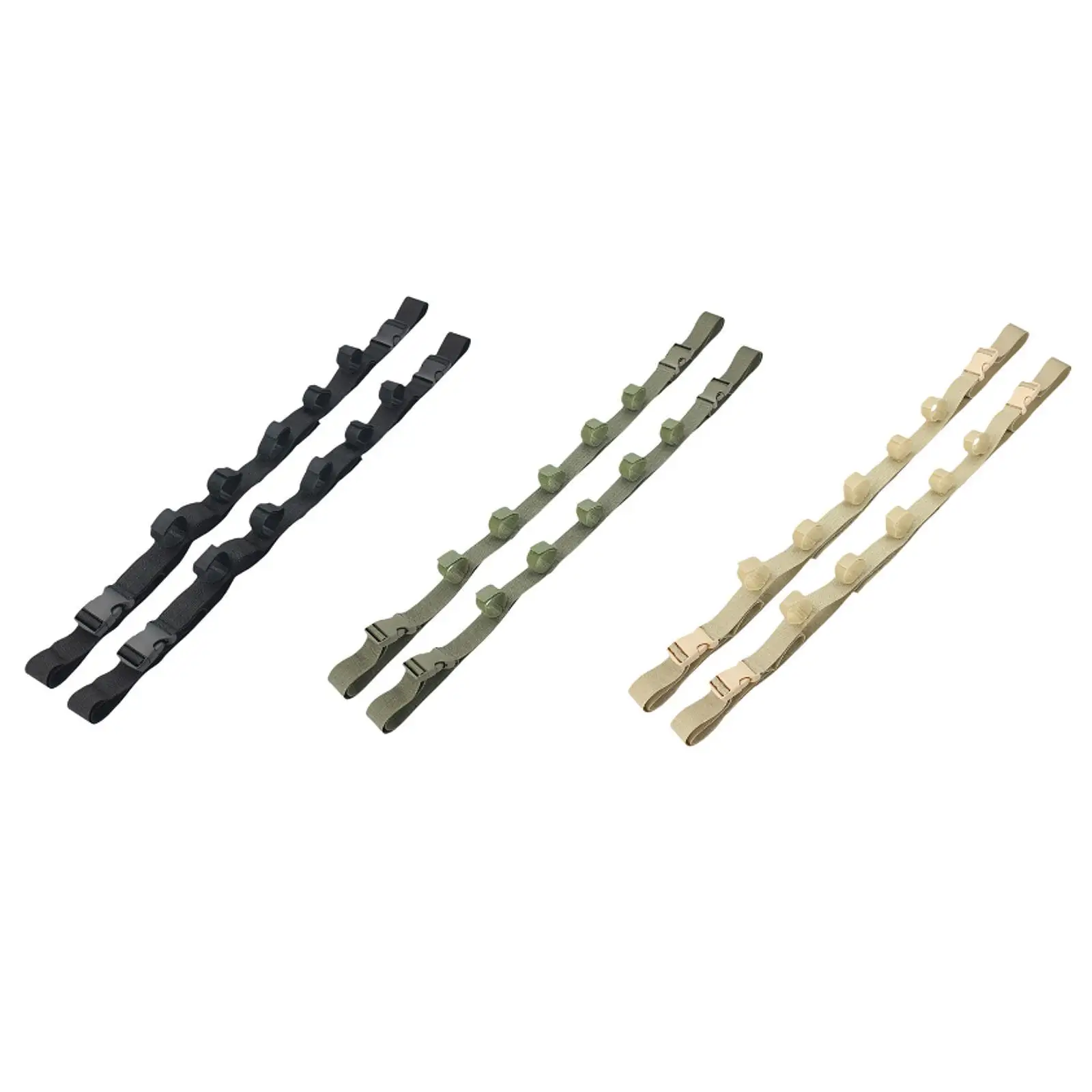 

2Pcs Fishing Rod Holder Strap Belts Vehicle Fishing Rod Carrier Easy to Install Vehicle Fishing Rod Holder for Van Travel