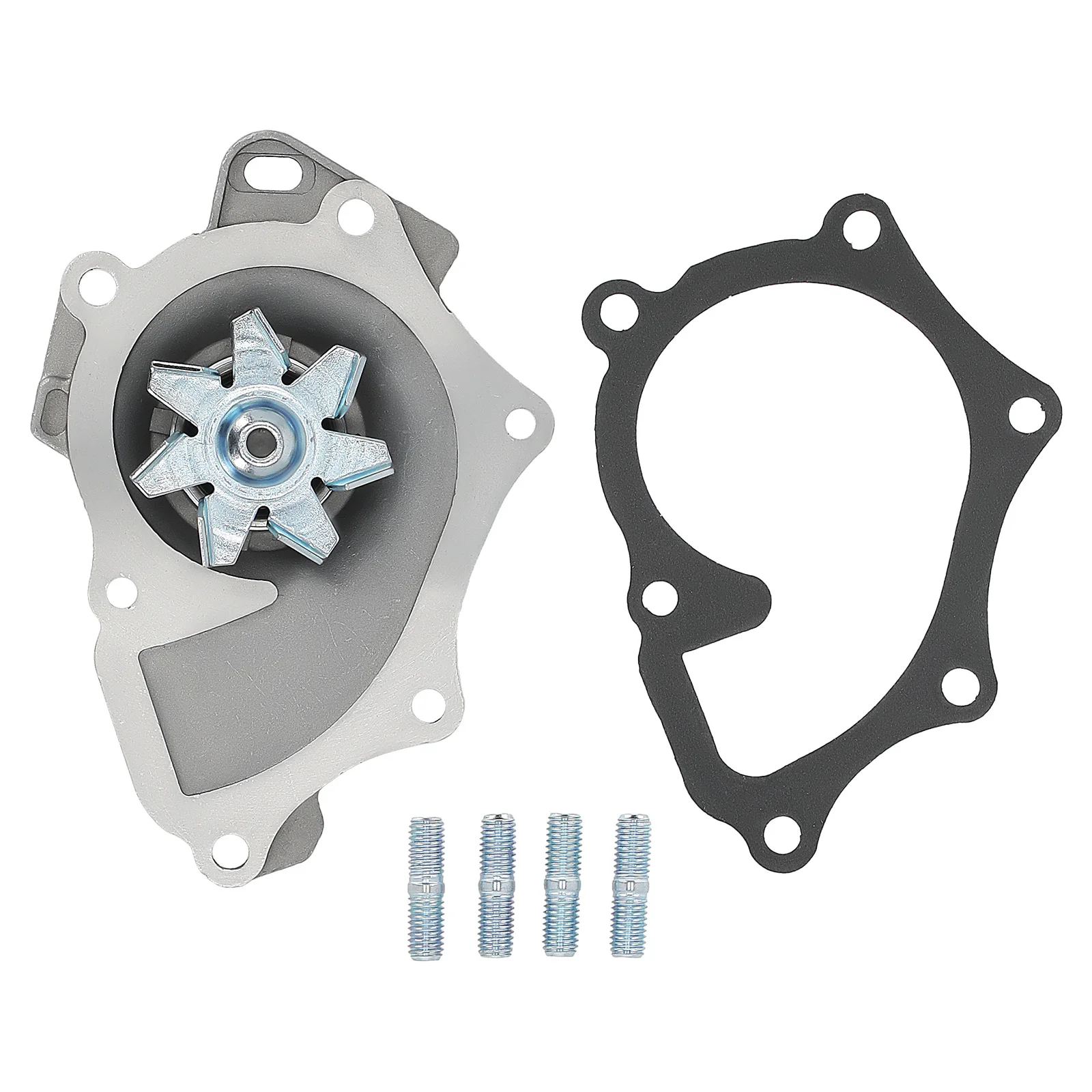 

Водяной насос двигателя для Pontiac Vibe 2.4L 2009-2010, Toyota Rav4 L4 2.4L 2006-2008