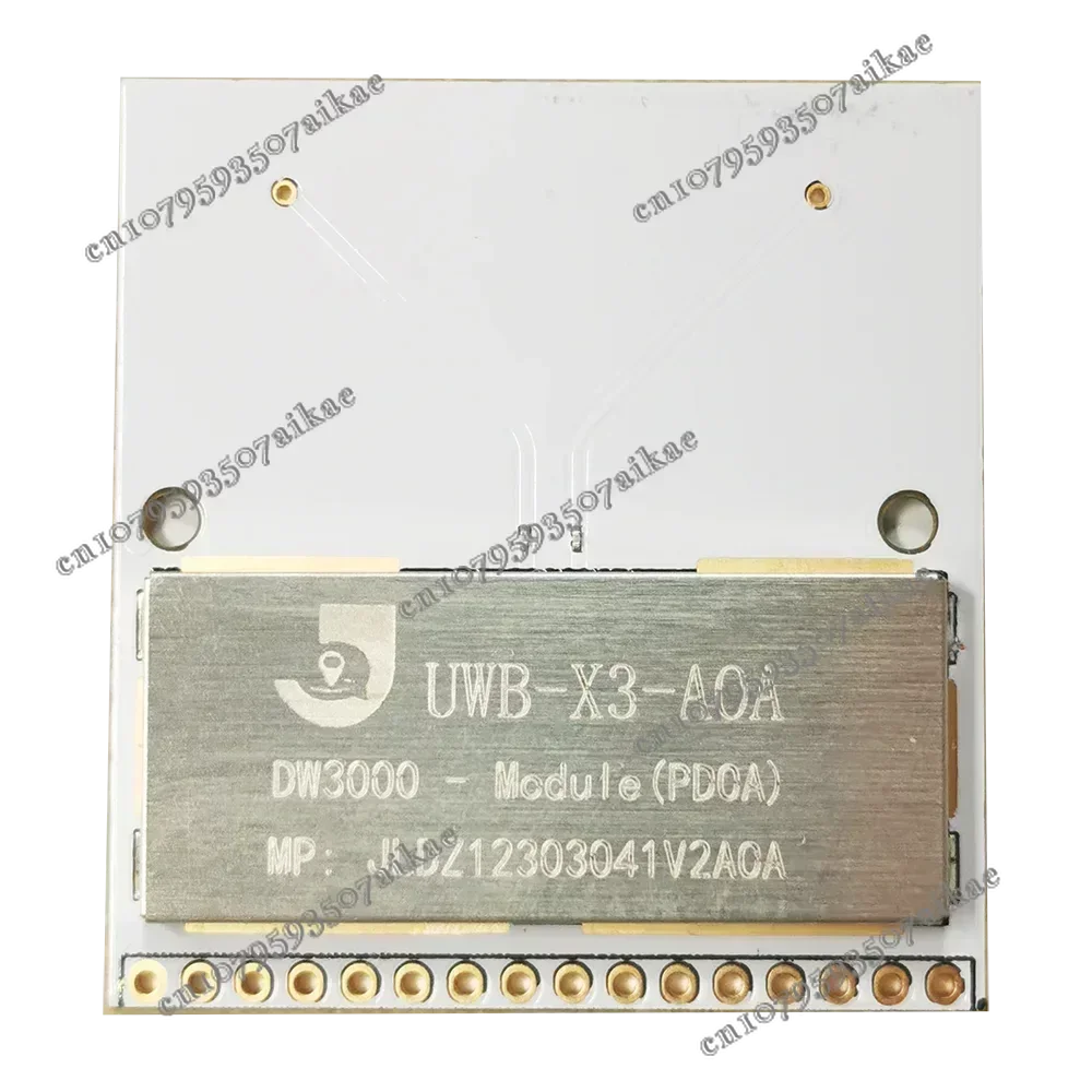 UWB Ranging Indoor Positioning Qorvo DECAWAV DW3000 PDOA Ranging DWM3001CDK