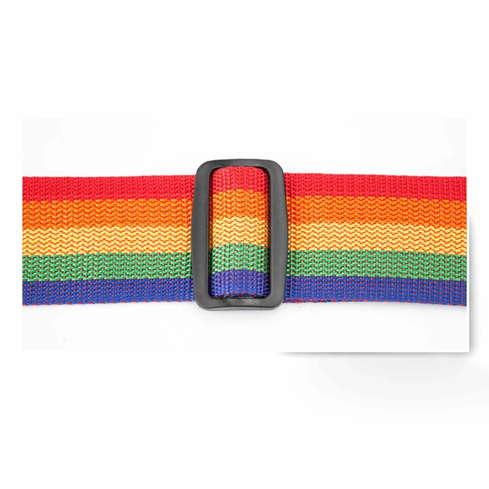Combination Lock Luggage Strap 400cmx5cm Buckle Packing Strap Suitcase Belt