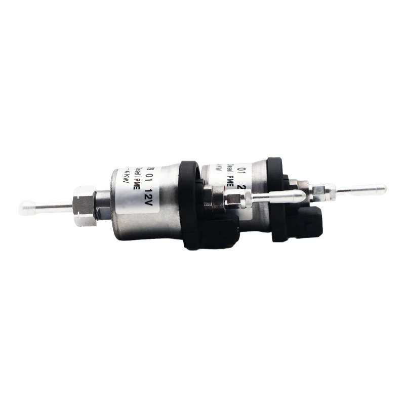 주차 히터 연료 펌프, 계량 펌프 22451901/22451801, Eberspacher Airtronic D2 D4 D4S 용, 12V, 24V, 1-4KW, 22ML