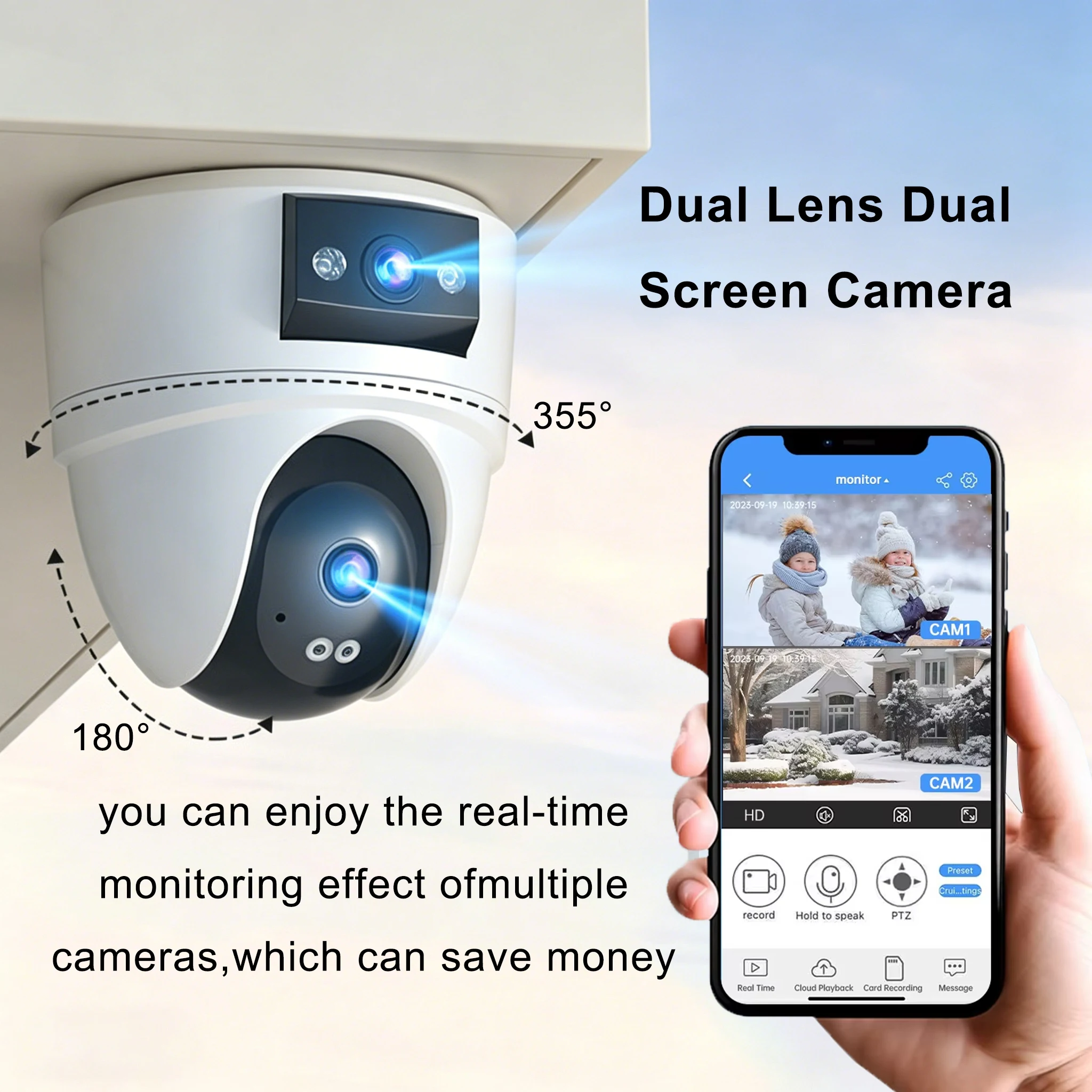 Thumbnail 2 - #44 Best Rated 360 Degree Panoramic Cameras to Buy in 2026