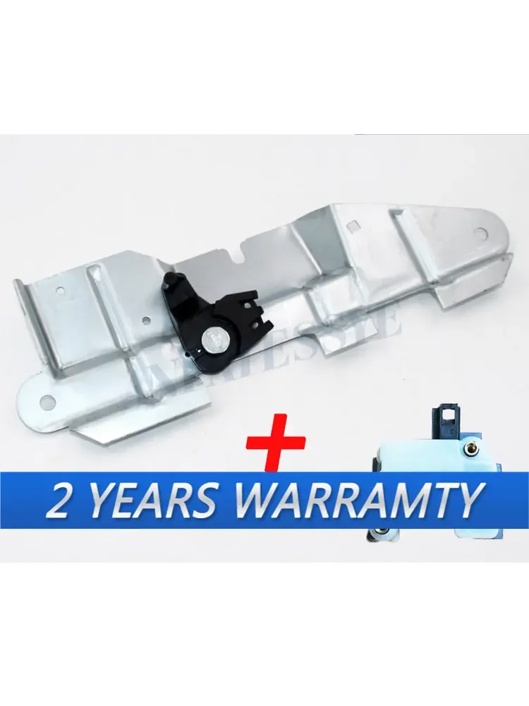 NEW Bootlid Trunk Latch Bracket 1J5 827 425 C For VW Volkswagen Bora Jetta MK4 2001-2005 1J5 827 567 A 1J5827567A