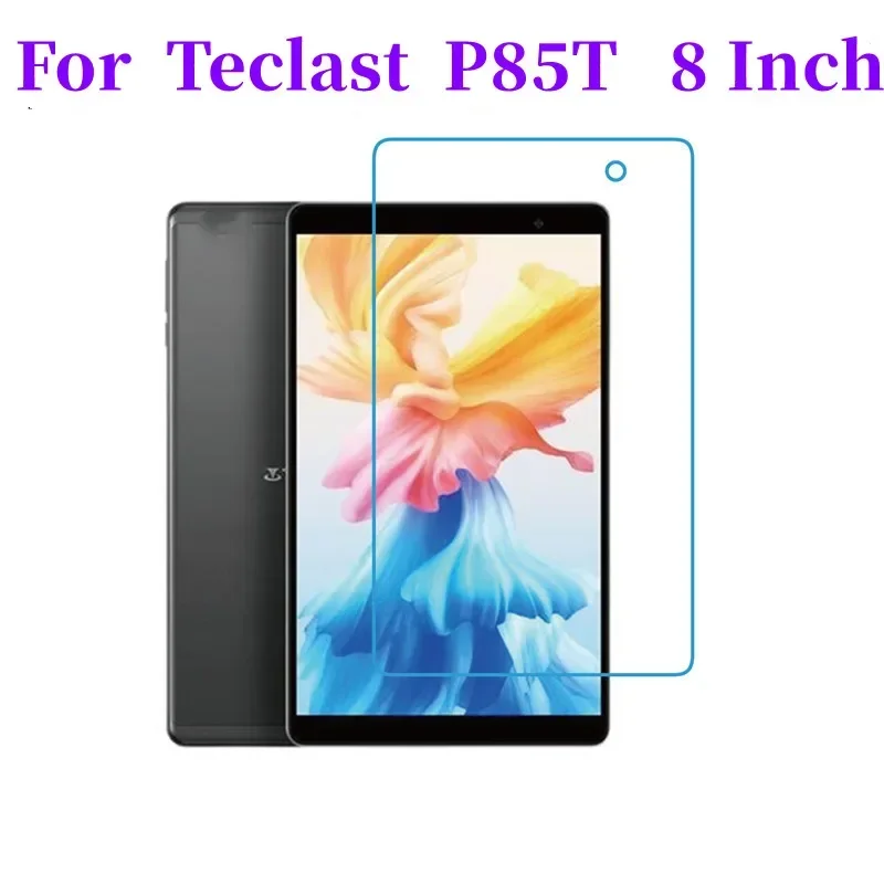 Schermbeschermer Voor Teclast P 85T 8 Inch Tablet Gehard Beschermfolie Voor Glas