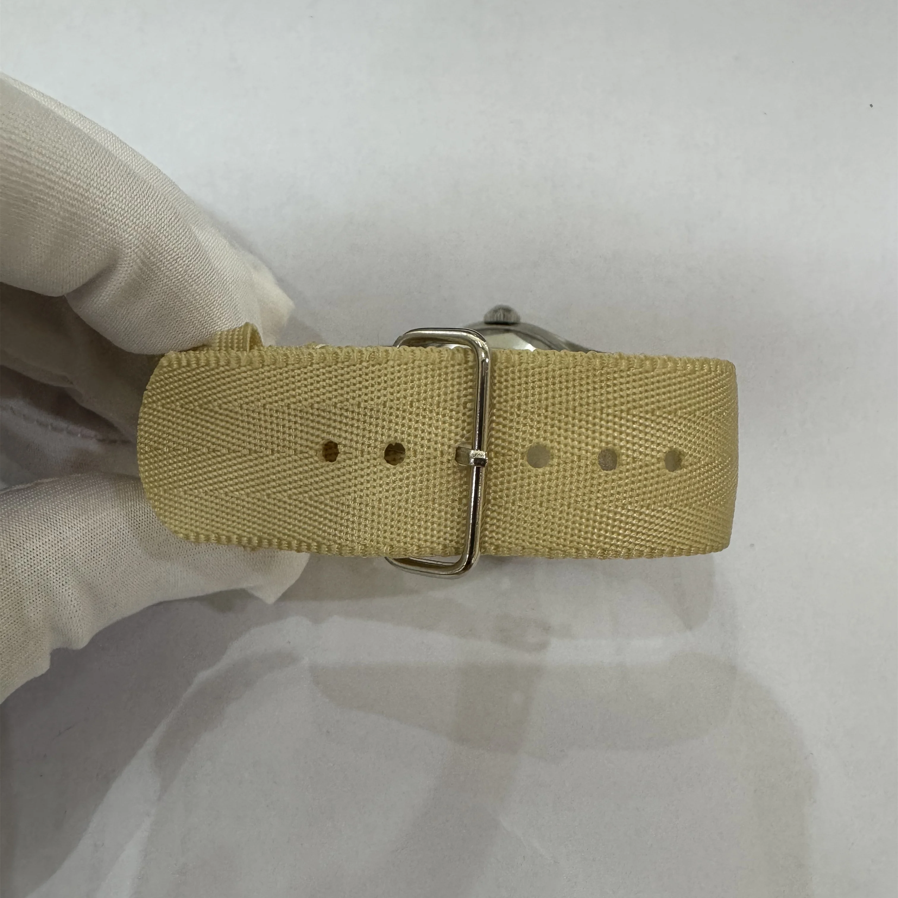 شنغهاي ساعة رجالية ساعة ميكانيكية أوتوماتيكية خمر الأعمال الكلاسيكية ساعة مظهر بسيط 35 ملم ساعة مقاومة للماء SA-2