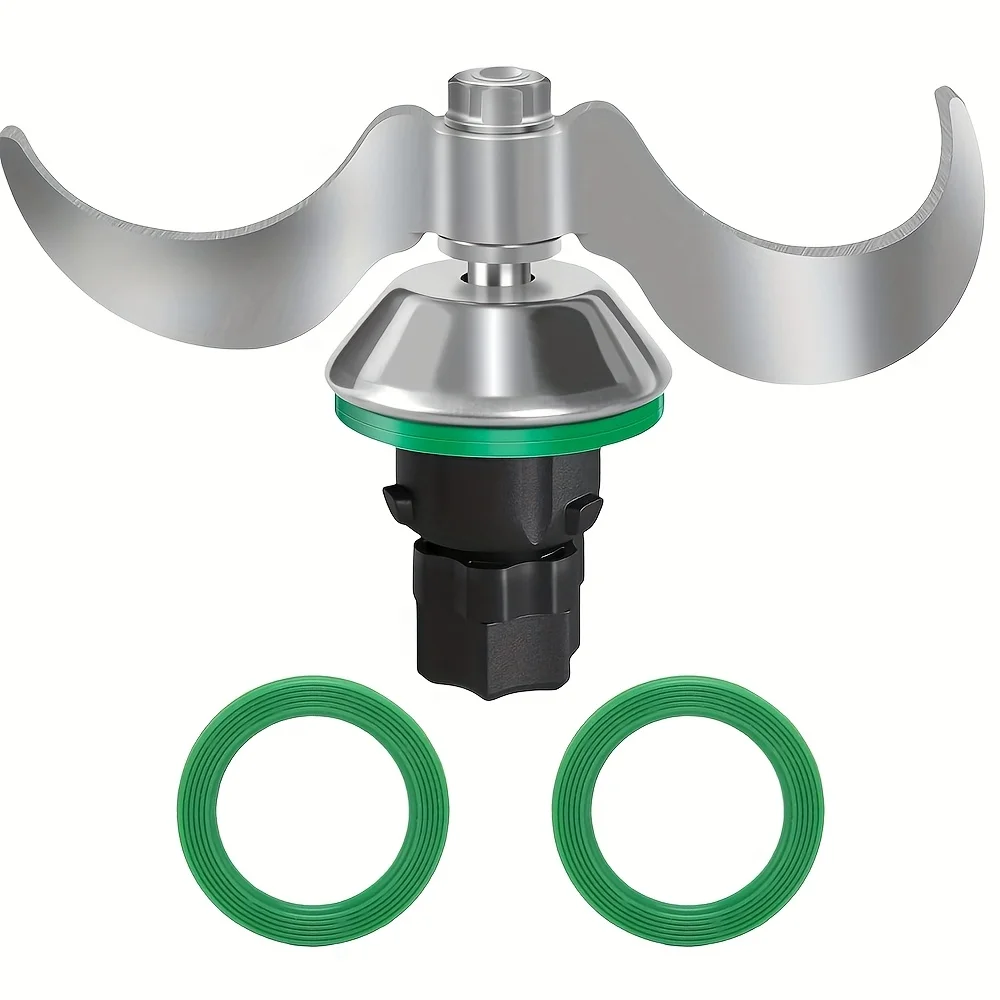 Dough Knife for Thermomix TM6/TM5 - Replacement Mixing Blade. Compatible with TM6/TM5, perfect replacement accessory.