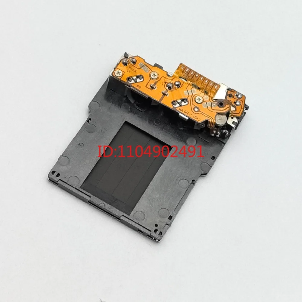 Original First Generation Shutter Group New for Olympus OM-D E-M5 EM5 with Blade Curtain Unit Camera Repair Replacement Part