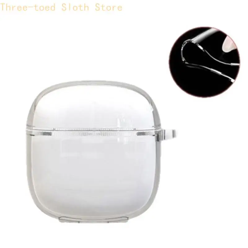 Kopfhörer Flexible Gehäuse Gehäuse Antiscratch Staubdicht Abdeckung Shell Für LE220 E74A – Detail 3
