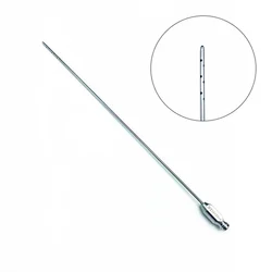 1pcs Micro Cannula Water Injection Needle Liposuction Cannulas Liposuction tools