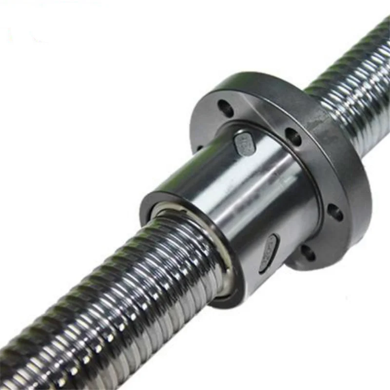 Lavorazione personalizzabile Vite a ricircolo cavo a ricircolo per attuatore lineare