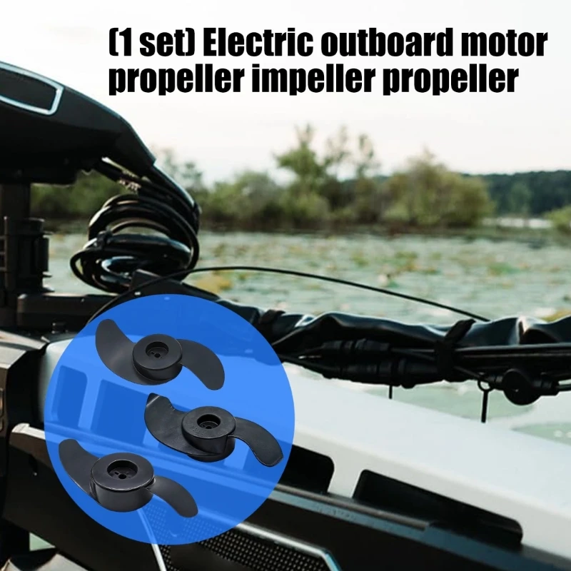 

Универсальный морской пропеллер подвесного двигателя П5ЭД для различных применений на водных судах