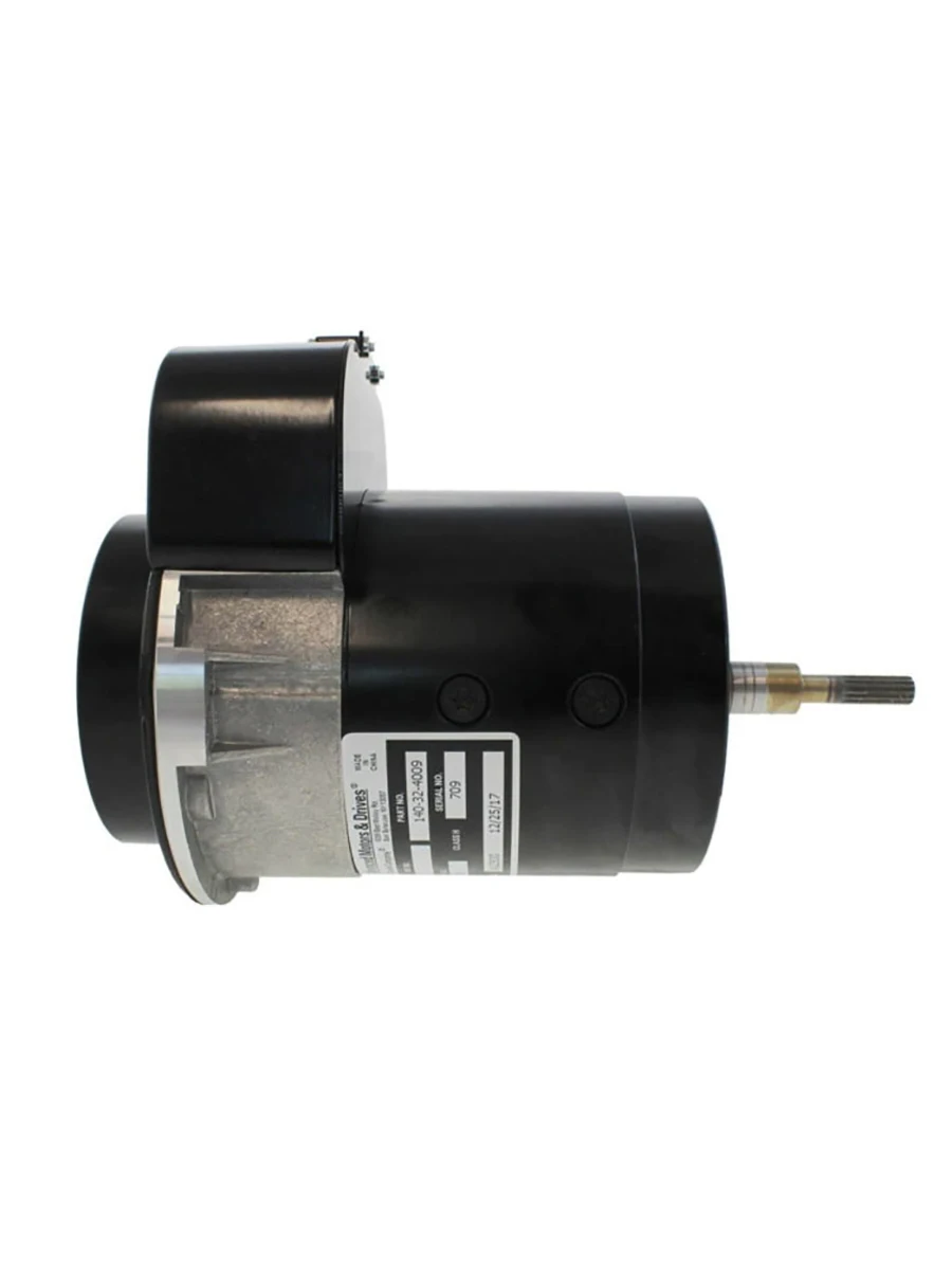 70001263 JL-70001263 Auto JLG Original Parts Drive Motor With Cable Fits For JLG Scissor Lifts