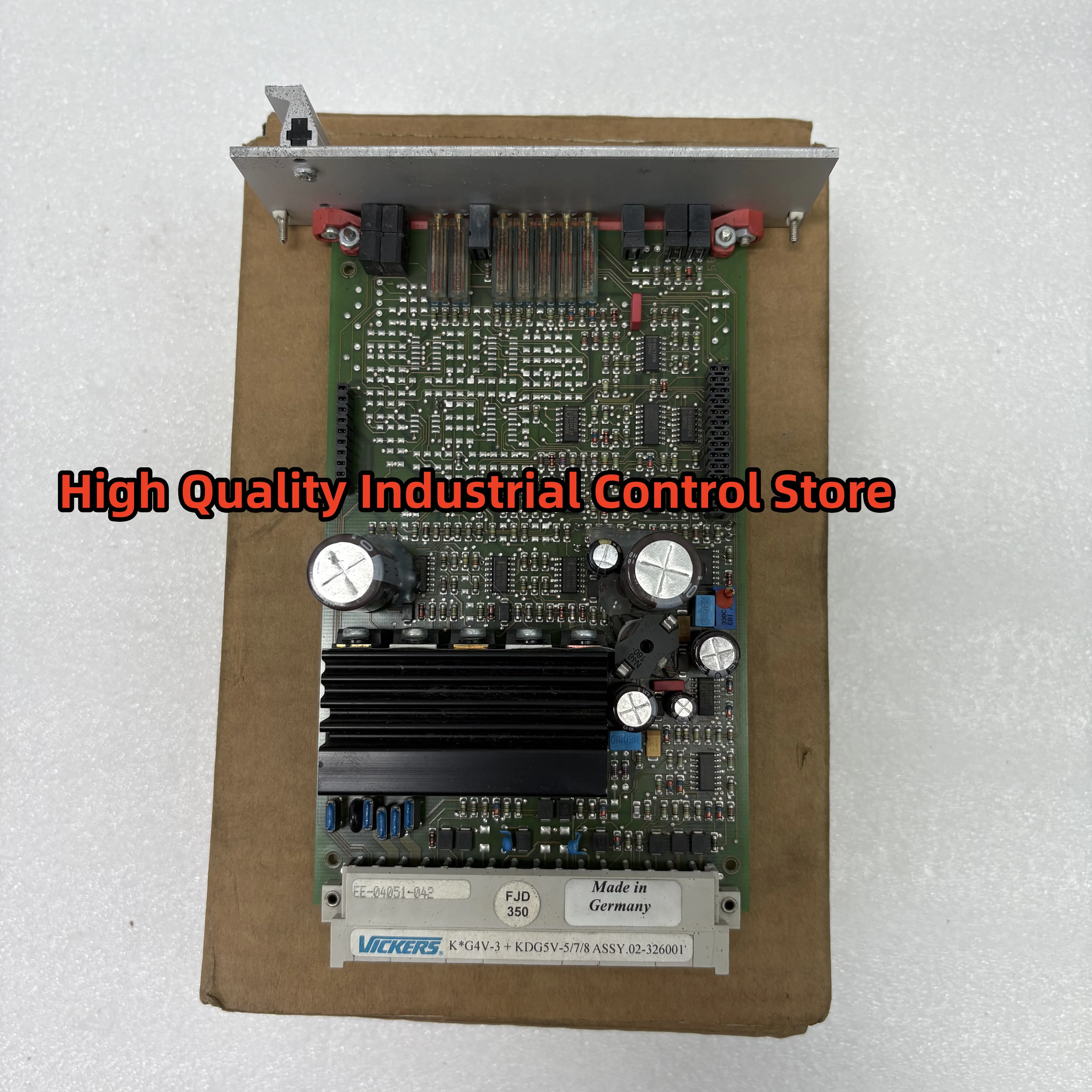 

Совершенно новый EEA-PAM-523-A-32 (02-326001)