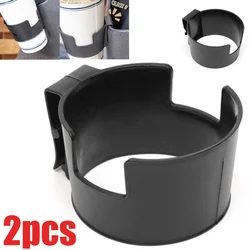 Car Portable Hanging Cup Holder Motorcycle Vehicle Door Drink Holders Hanger Hook Door Drink Container Holder Organizer