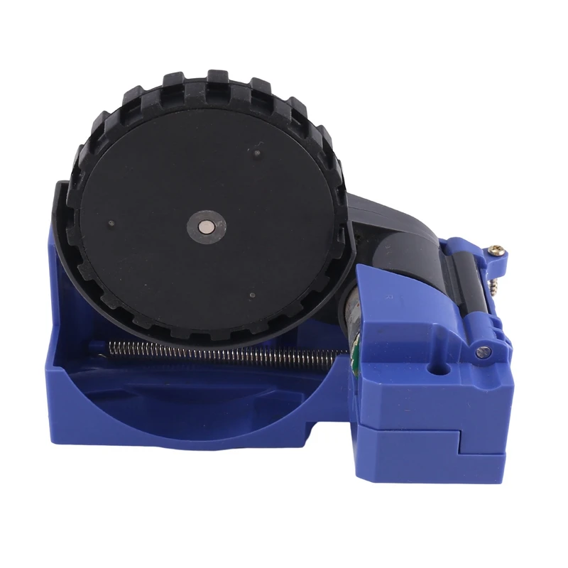عجلة المحرك الأيسر الأيمن لقطع غيار المكنسة الكهربائية من سلسلة Irobot Roomba 500 600 700 800 900