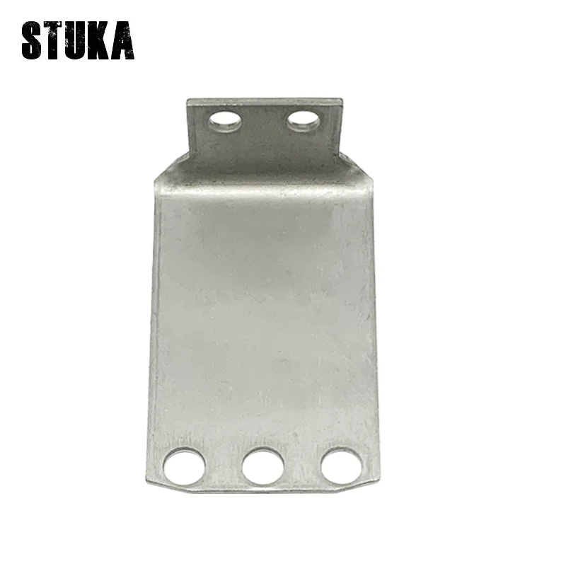 Folha de ferro Stuka XTP100010 para peças automáticas do alimentador de barra LNS XT320 S2 Fedek