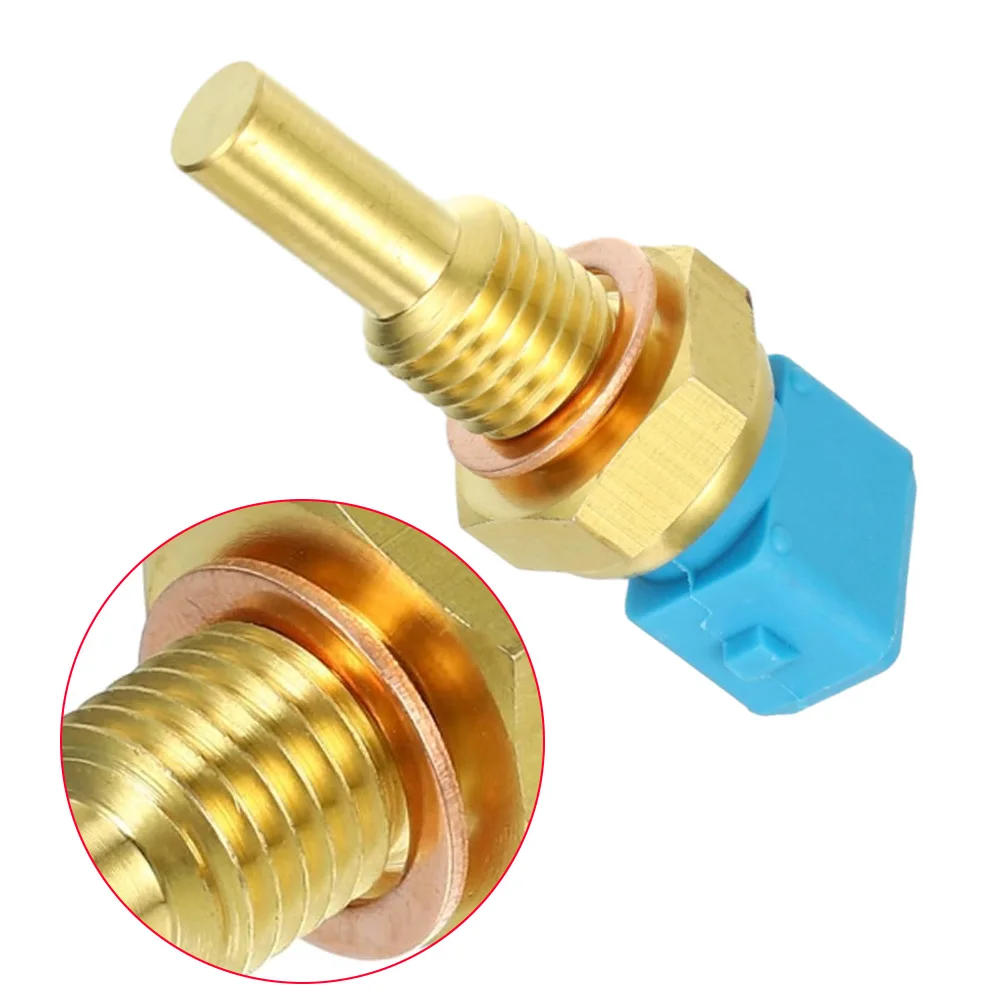 Car Engine Coolant Temperature Sensor 13621709967, 13621284397, 60513205, 1709967  For BMW 318i 325 325i 528e 528i 530i 533i E24