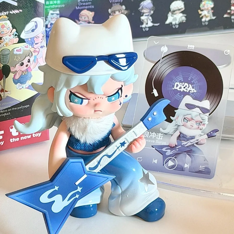 TNT Rayan フィギュア アコースティックウェーブフィッション ライアン Figura Coleccionable Rayan Boy Acoustic Wave Fission Series Cayaon
