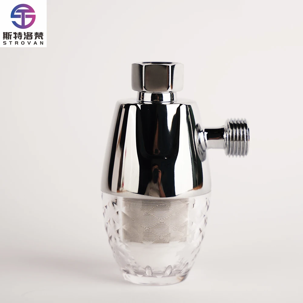 

STLF Bathroom and Kitchen Sink Pre-Filter for Sediment and Rust Removal