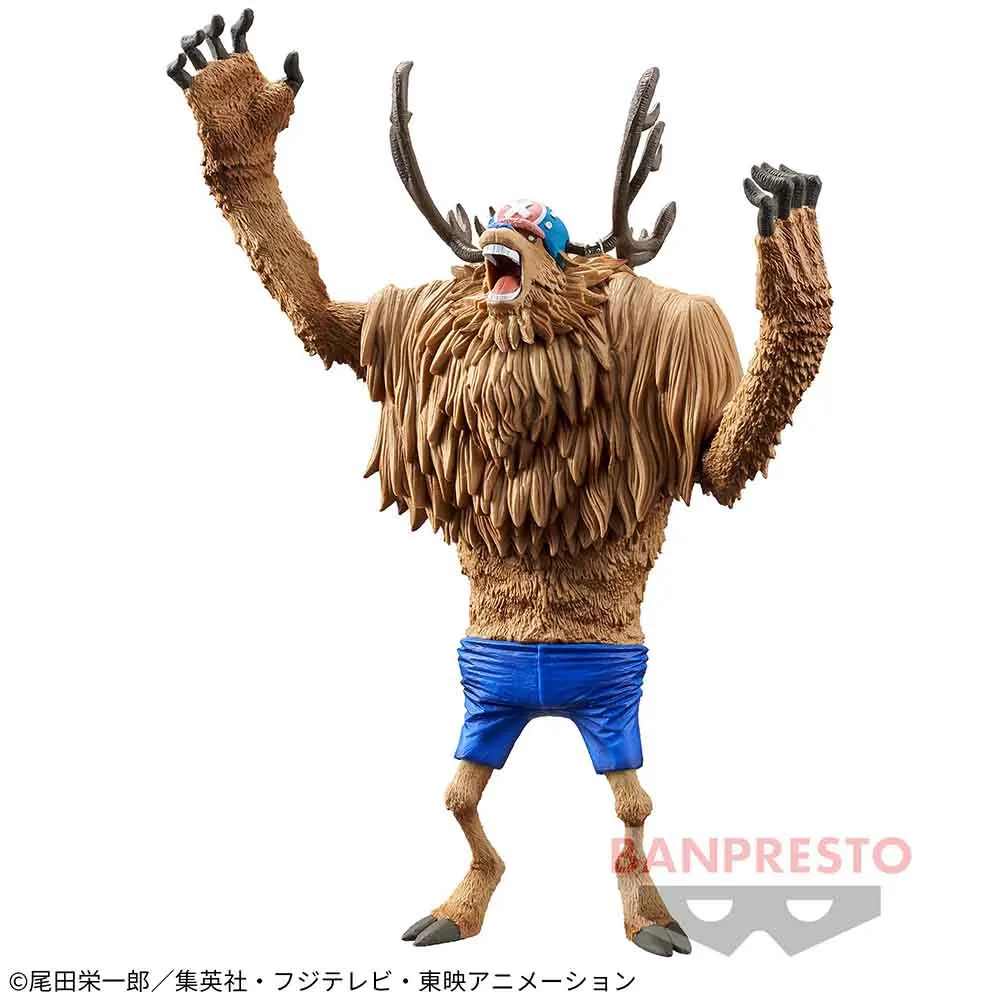 

BANDAI Banpresto One Piece KING OF ARTIST THE TONYTONY CHOPPER Figure Model Anime Genuine Boxed Toy