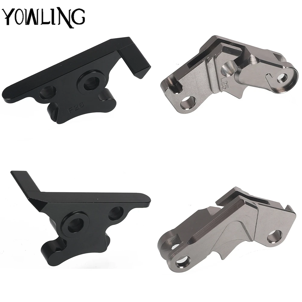 For YAMAHA XMAX 125/200/250/400 NMAX 155 125 Foldable Adjustable Handle Levers Brake Clutch Levers Set Accessories Parts