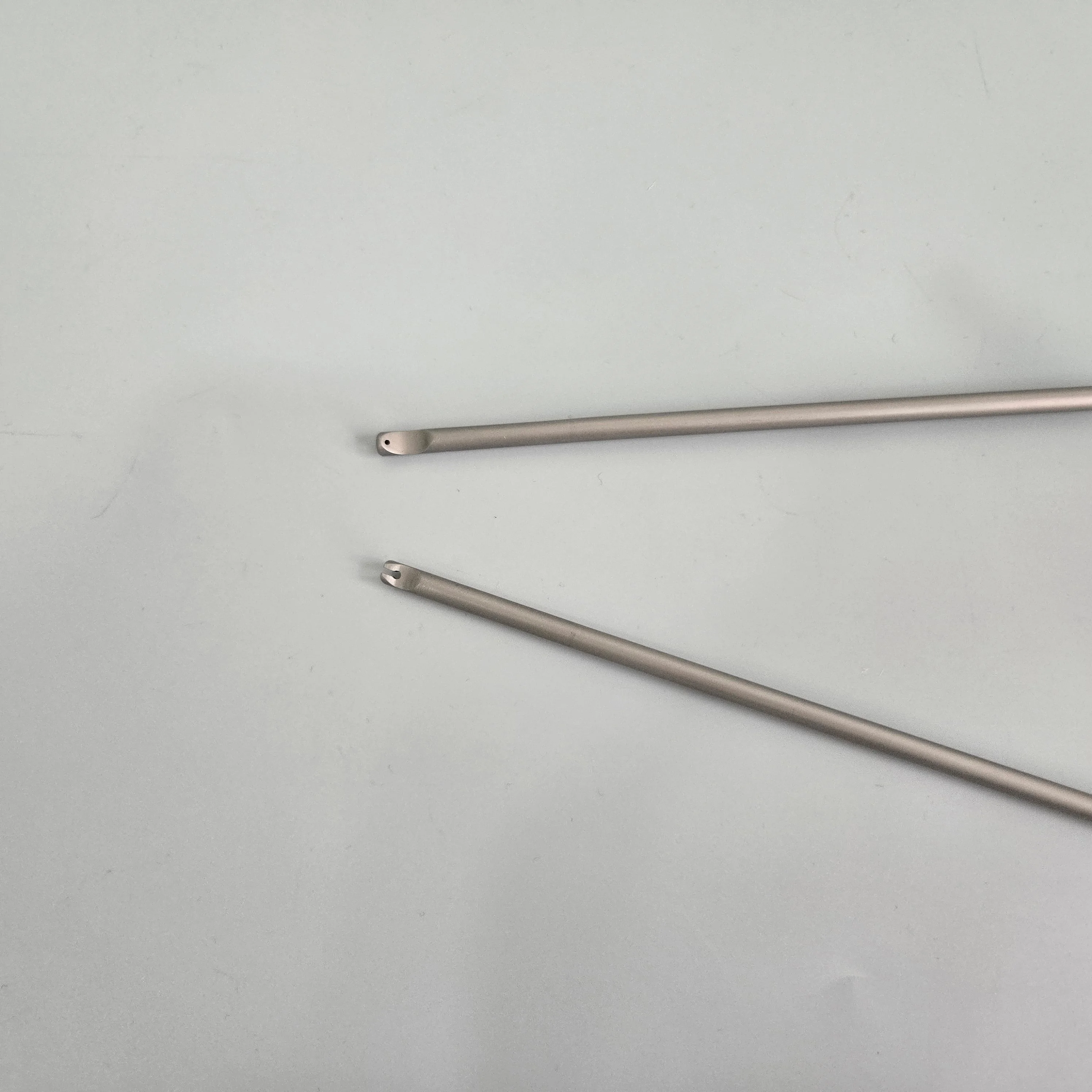 Laparoscopy Surgery Simulation Training Instruments Laparoscopic Knot Pusher