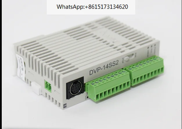 DVP-SE Electronics DVP 14 SS2 14SS211R PLC 14SS2 Controller CPU Module DVP14SS211R/DVP14SS211T