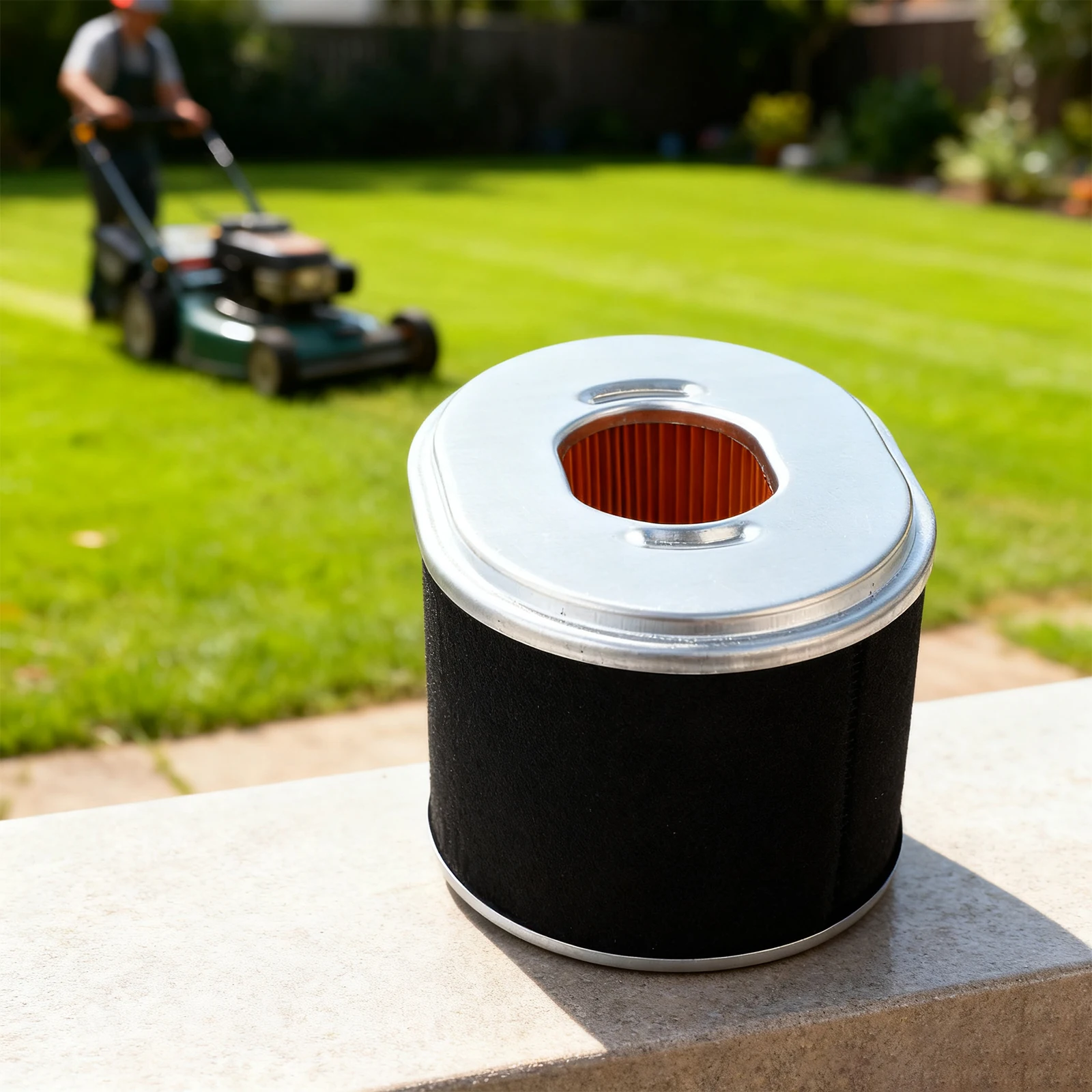 Air Filter for GX340 For GX390 For AFZE30 Engines Compatible with Pressure Washer and Generator Units Requiring Standard Fit