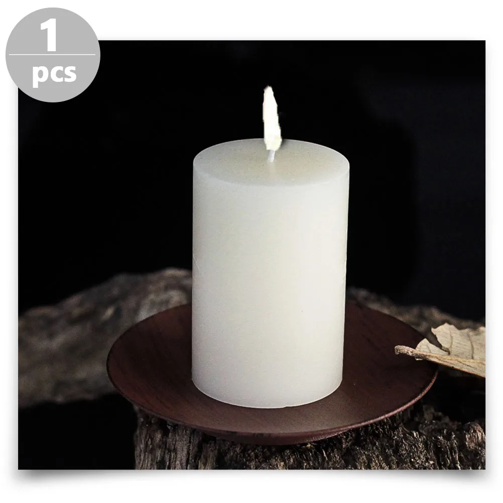 

4 Pcs Simple Base Plate Holder Iron Plates Trays Dining Room Table Decor